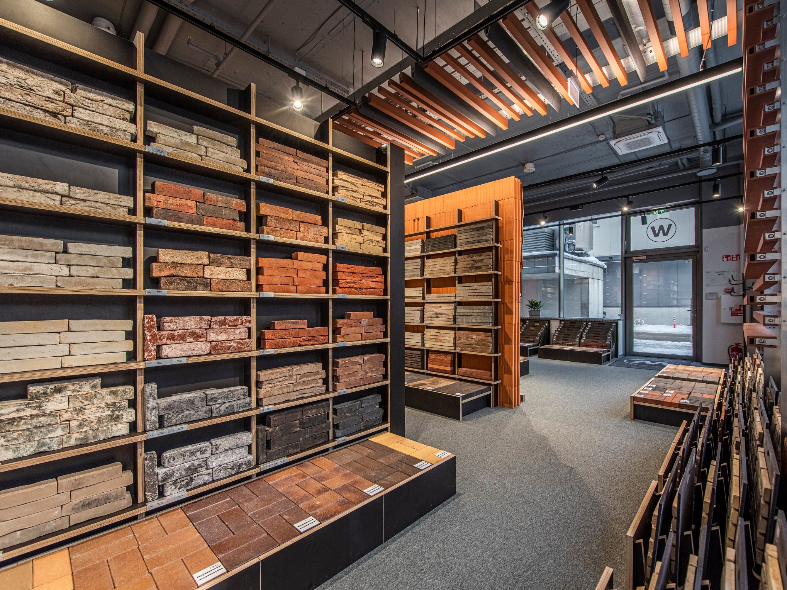 Lithuania showroom