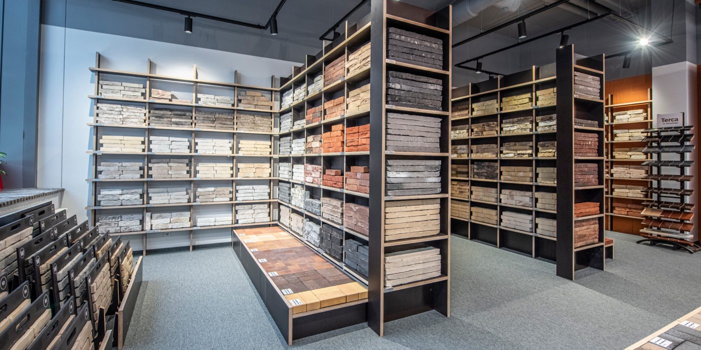 Lithuania showroom