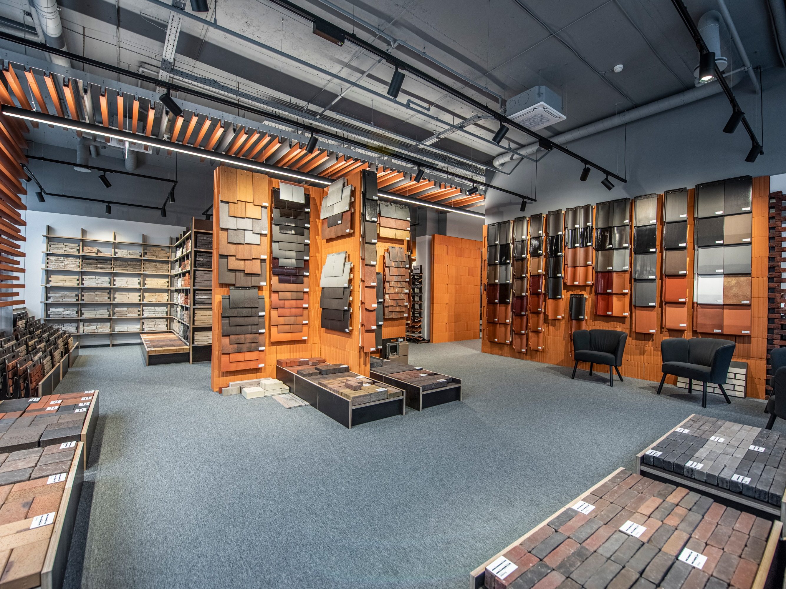 Lithuania showroom