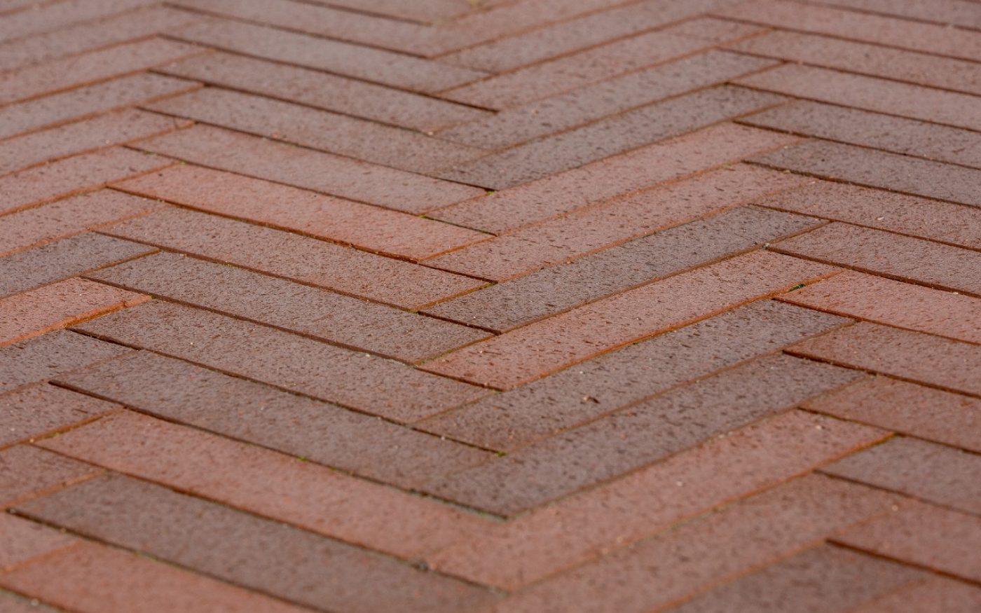 Single Family House, Pavers, STT Terrakota 250*60*52