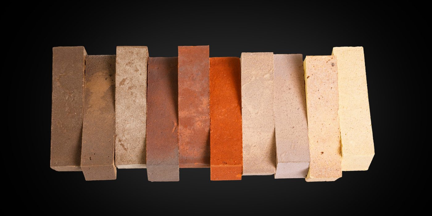 Terca Nordic Line ceramic and clinker bricks from Aseri plant (Estonia)