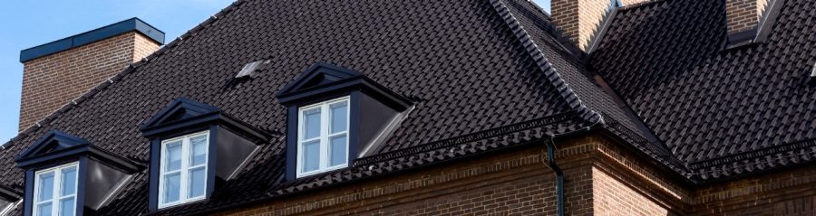 Hospital in Helsinborg, Roof, Cavus 14 Noble Black