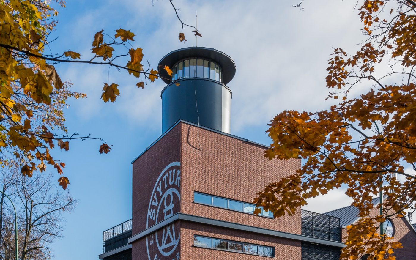 Reconstruction, Terca FAT 65 Tallinn