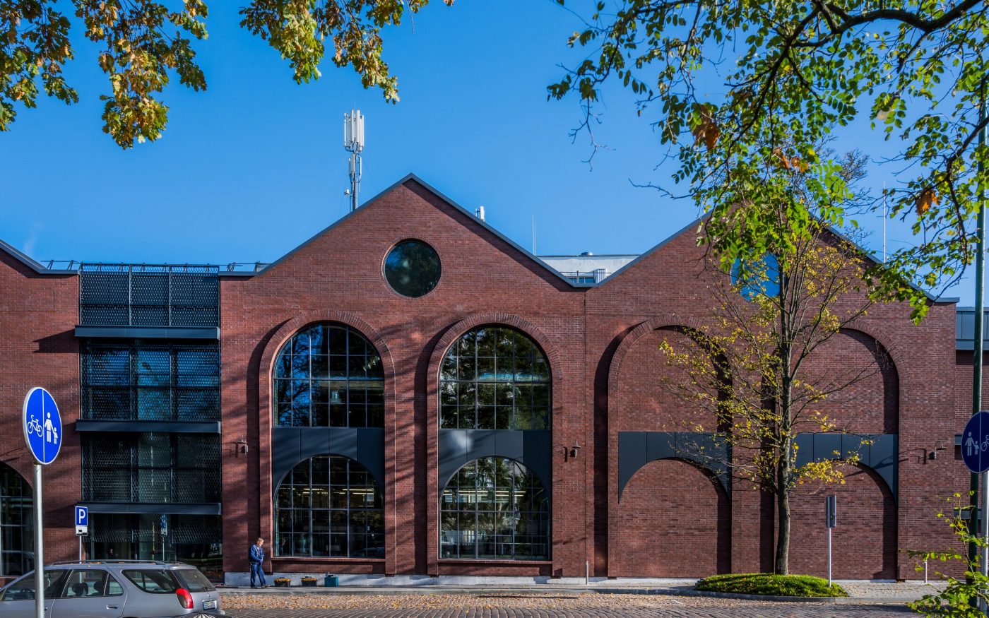 Reconstruction, Terca FAT 65 Tallinn