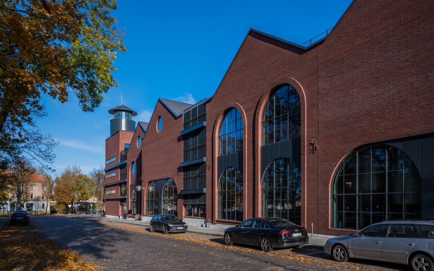 Reconstruction, Terca FAT 65 Tallinn