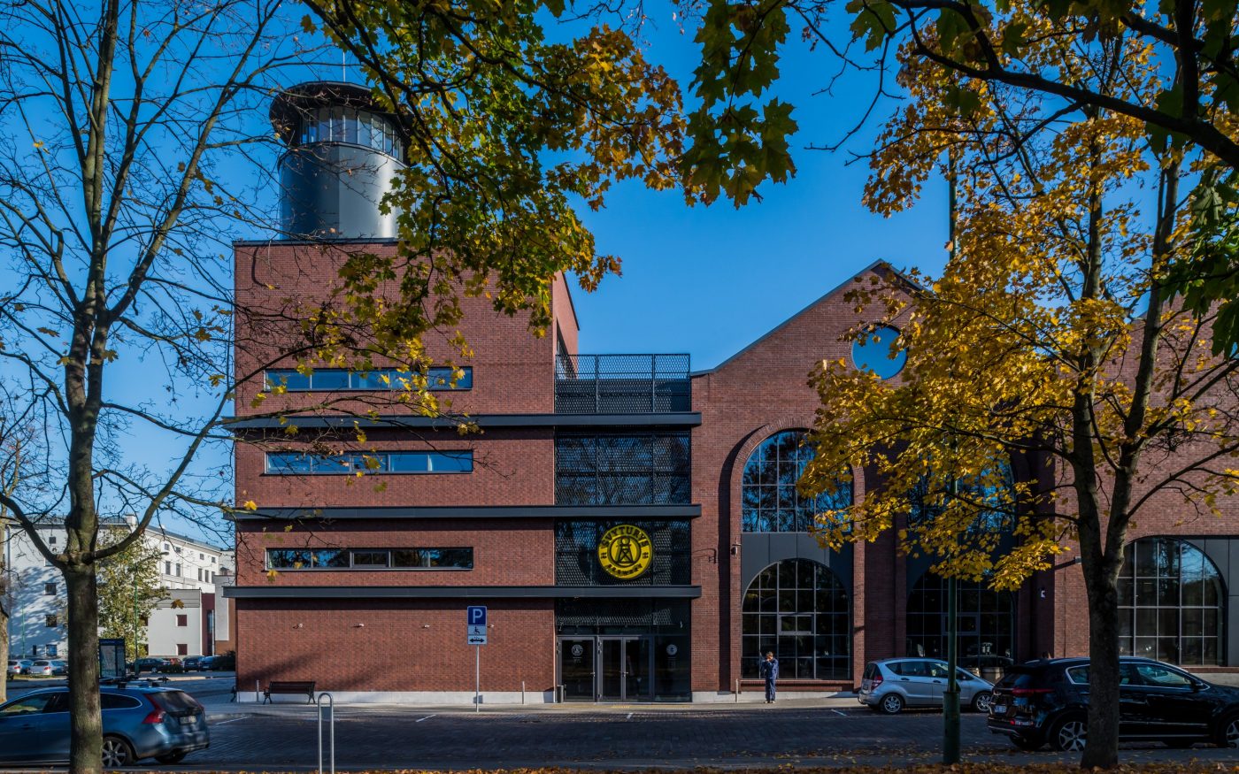 Reconstruction, Terca FAT 65 Tallinn