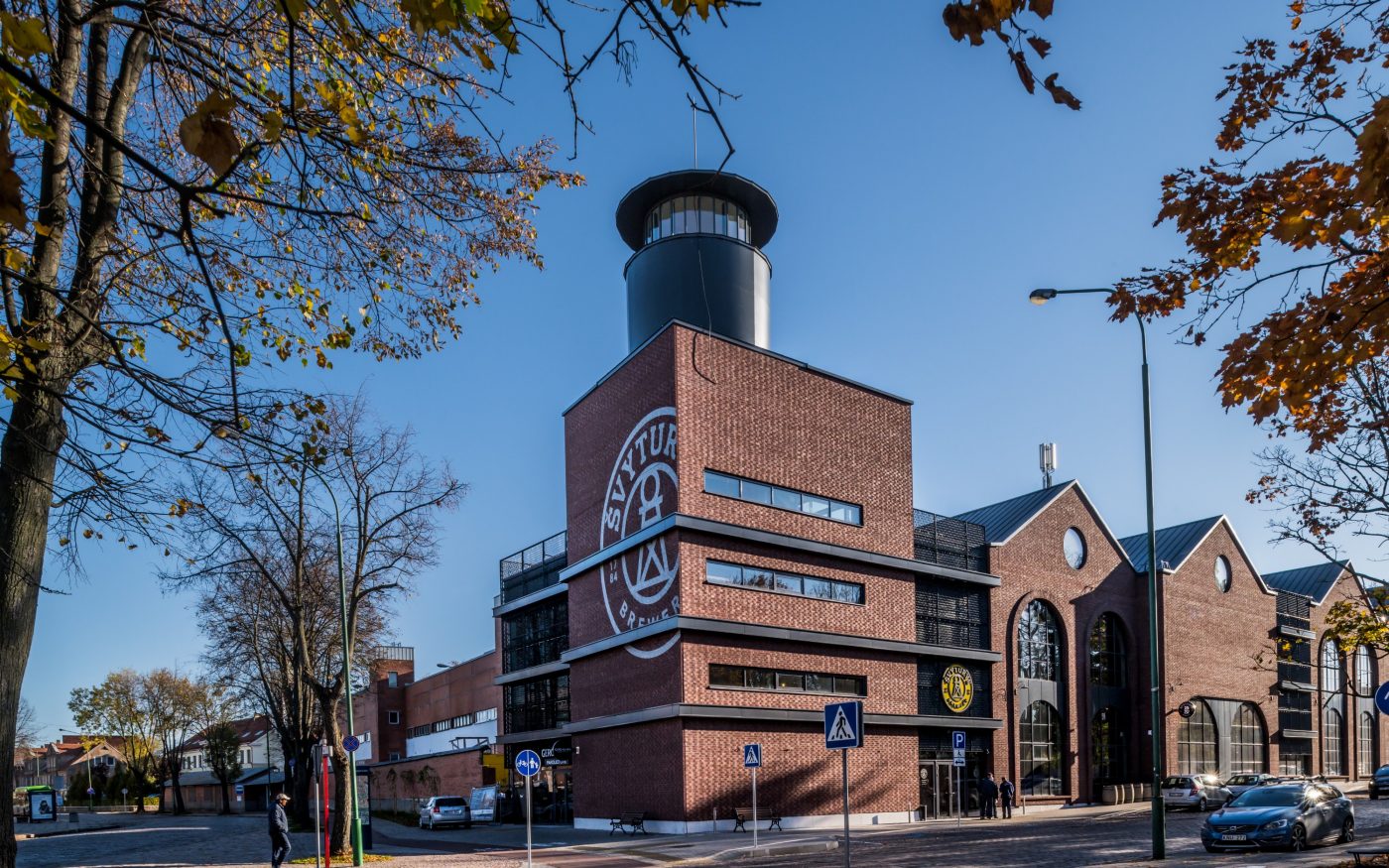 Reconstruction, Terca FAT 65 Tallinn