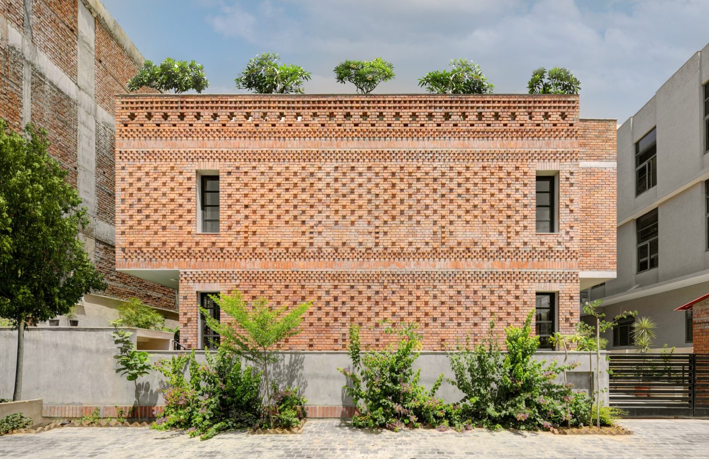 Brick Award 24 Nominee Studio Chinar, Category Working together, Architects: Juhi Mehta Architects