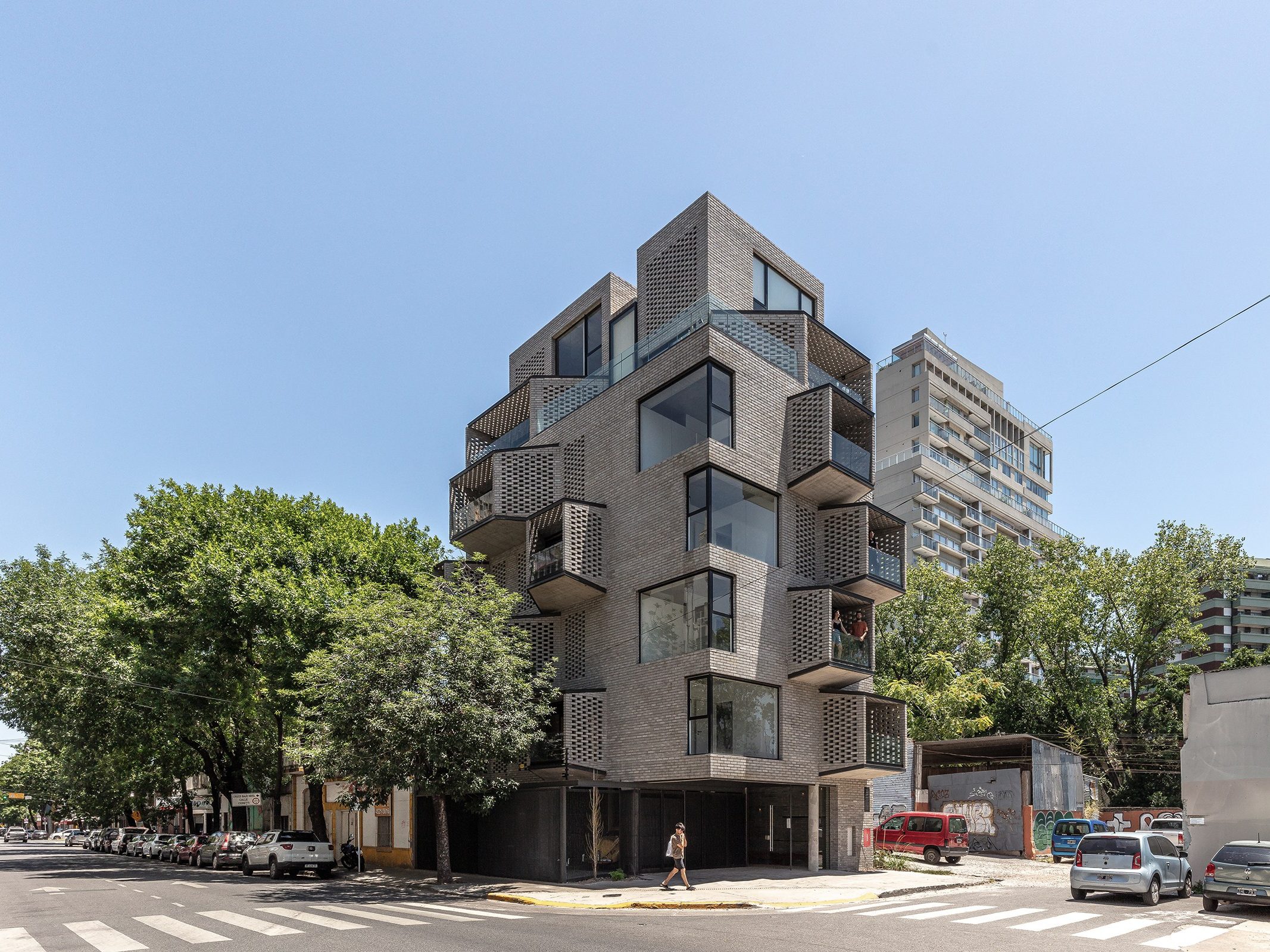Brick Award 24 Nominee M 5605, Category Living together, Architect: Estudio Arqtipo