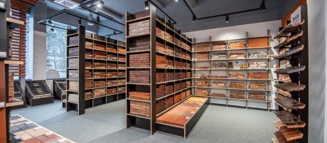 Lithuania showroom