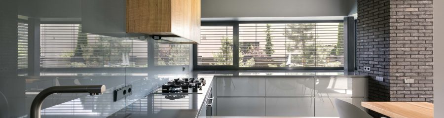 Individualaus namo interjeras