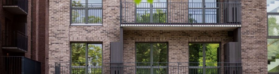 Daugiabučiai namai "KANSO", Vilnius 