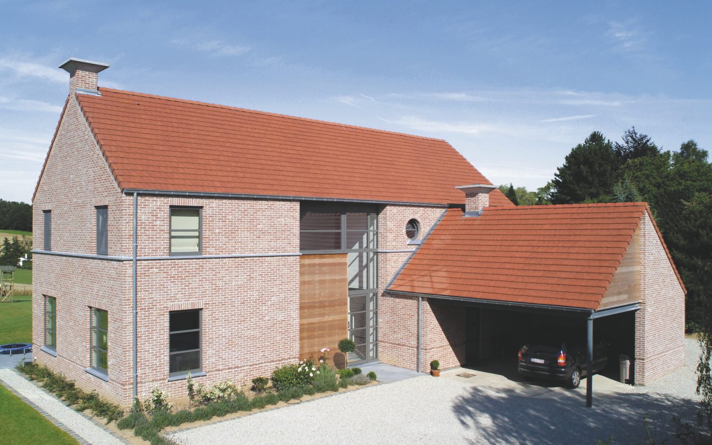 KORAMIC ROOFING PRODUCTSVauban amaranteAvenue des pelerinsLasne09/04