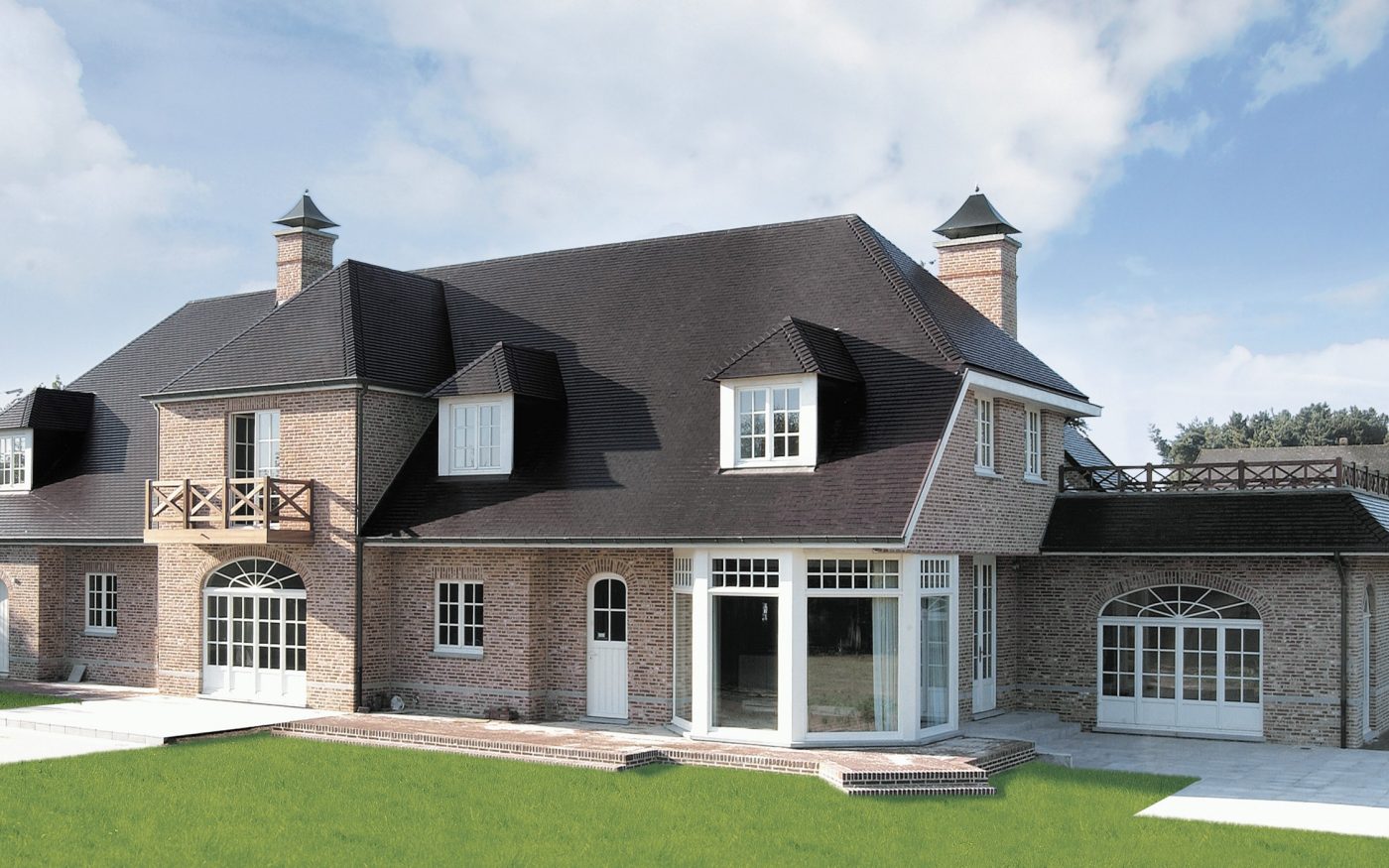 privatus namas Pottelberg 