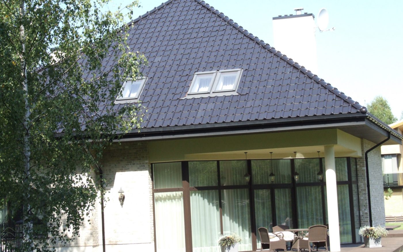 Privatus namas Alegra 9