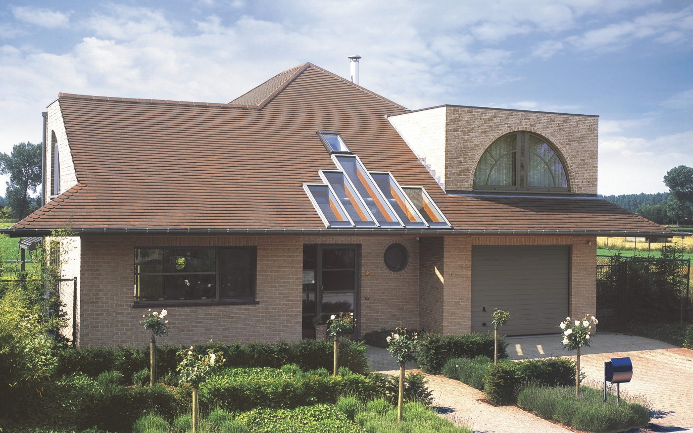 Privatus namas Potelberg