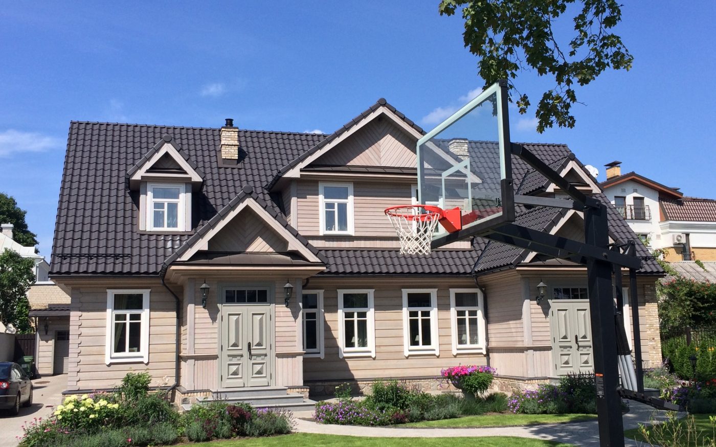 Privatus namas Madura 