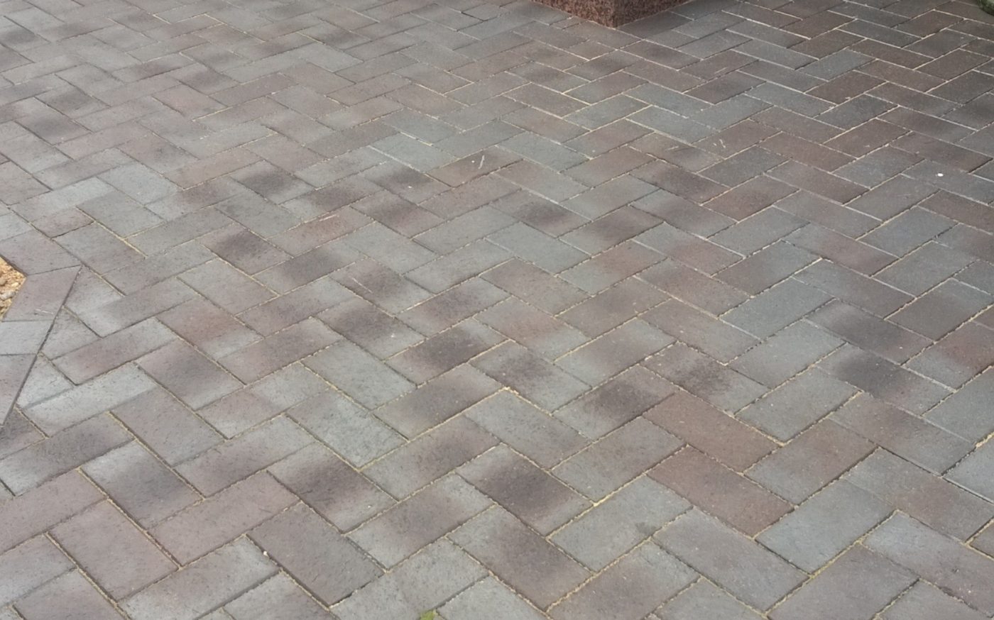 paver, penter, paving stone, herringbone bandage, entrance, sylt