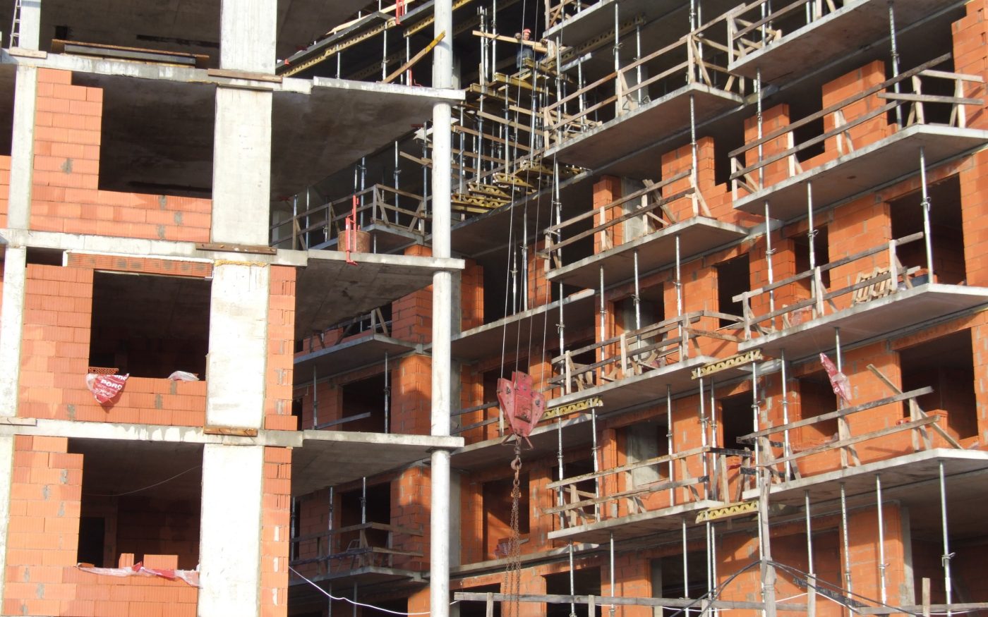 Multi Family House in Vilnius, Porotherm 18,8/Porotherm 11,5