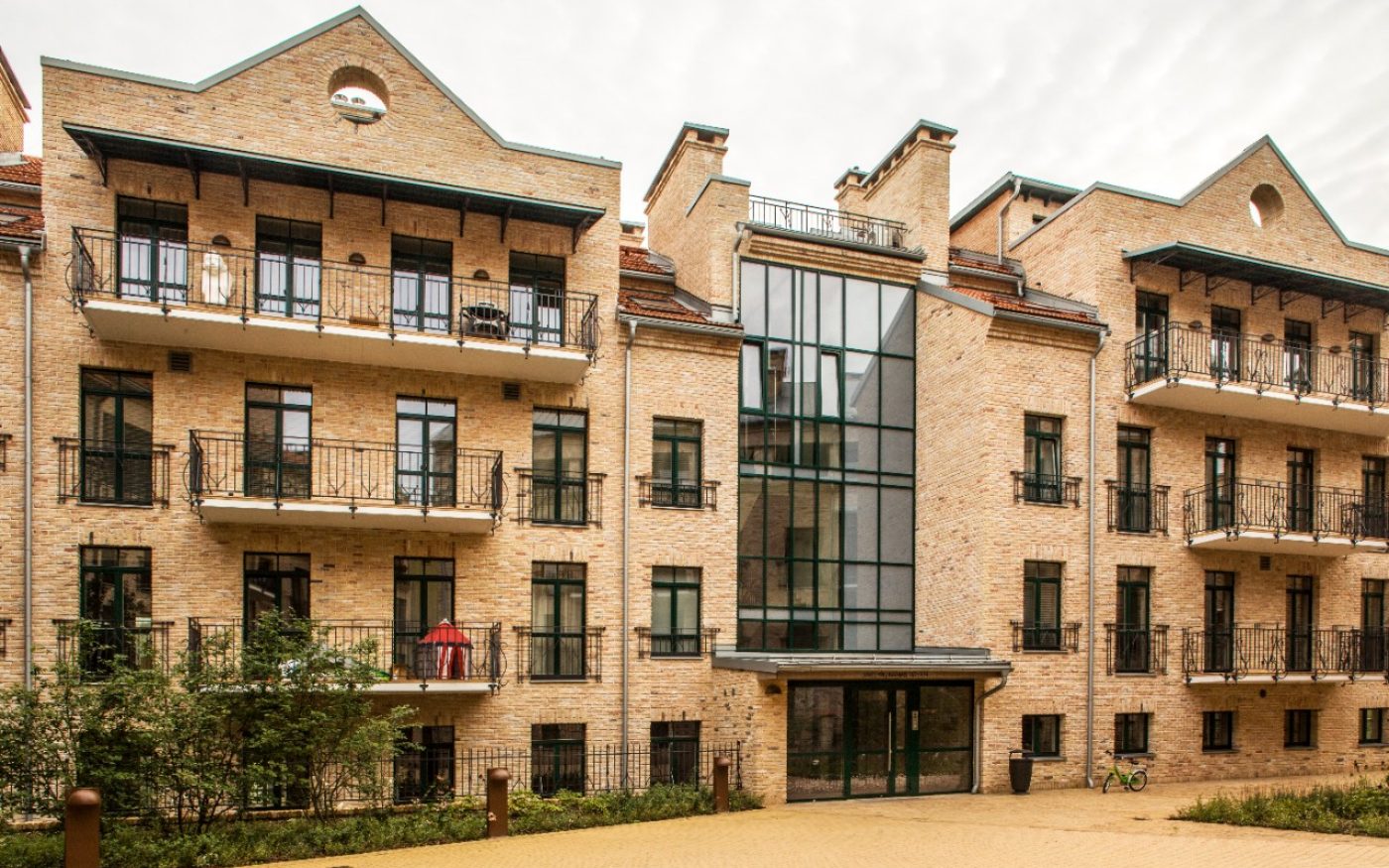 Apartaments in Vilnius