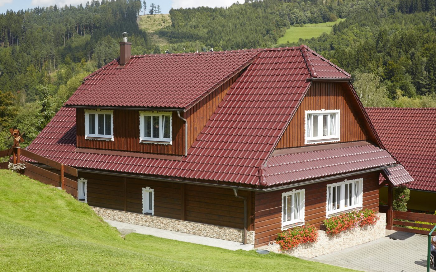 Privatus namas Samba 11