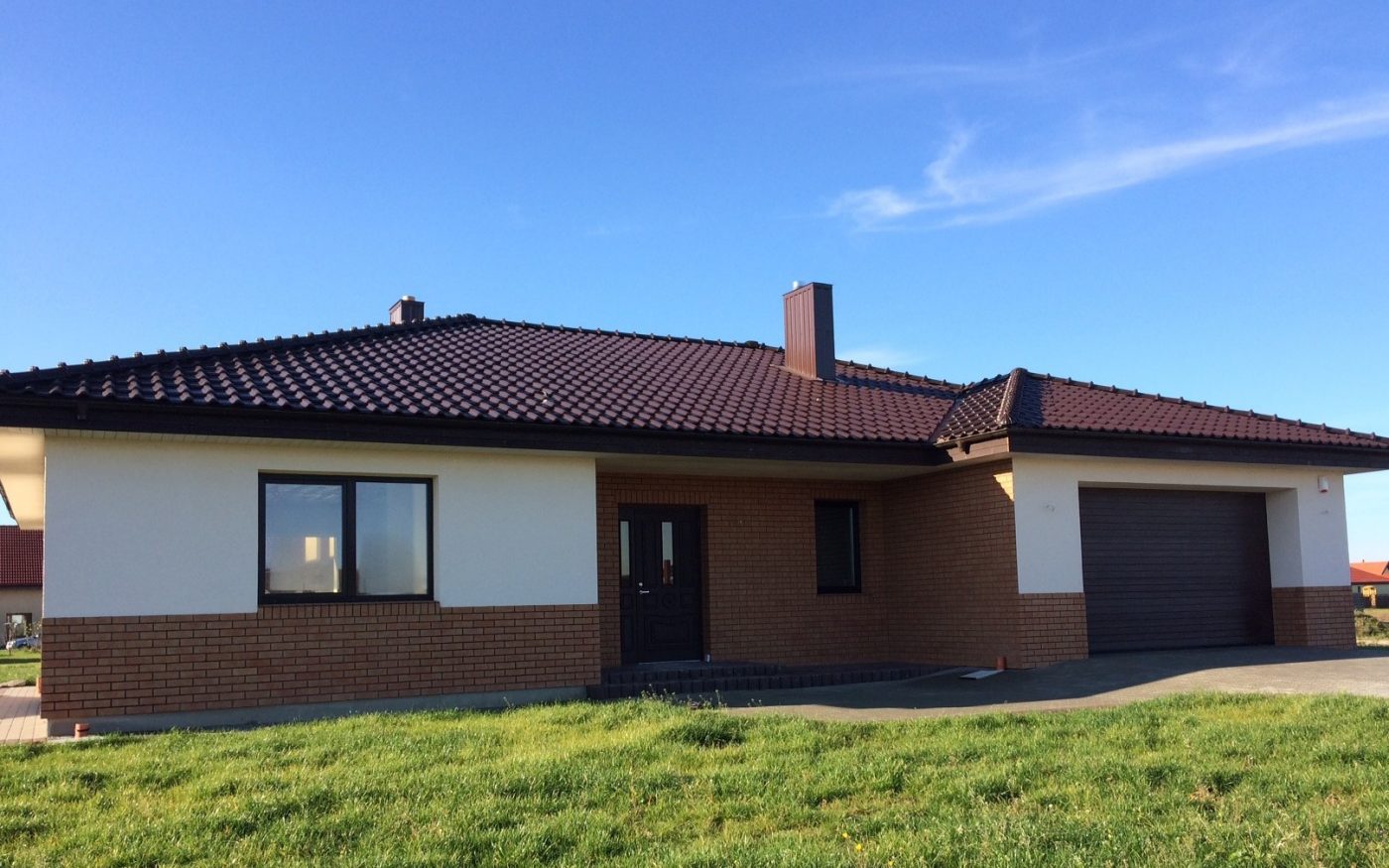 Privatus namas Samba 11