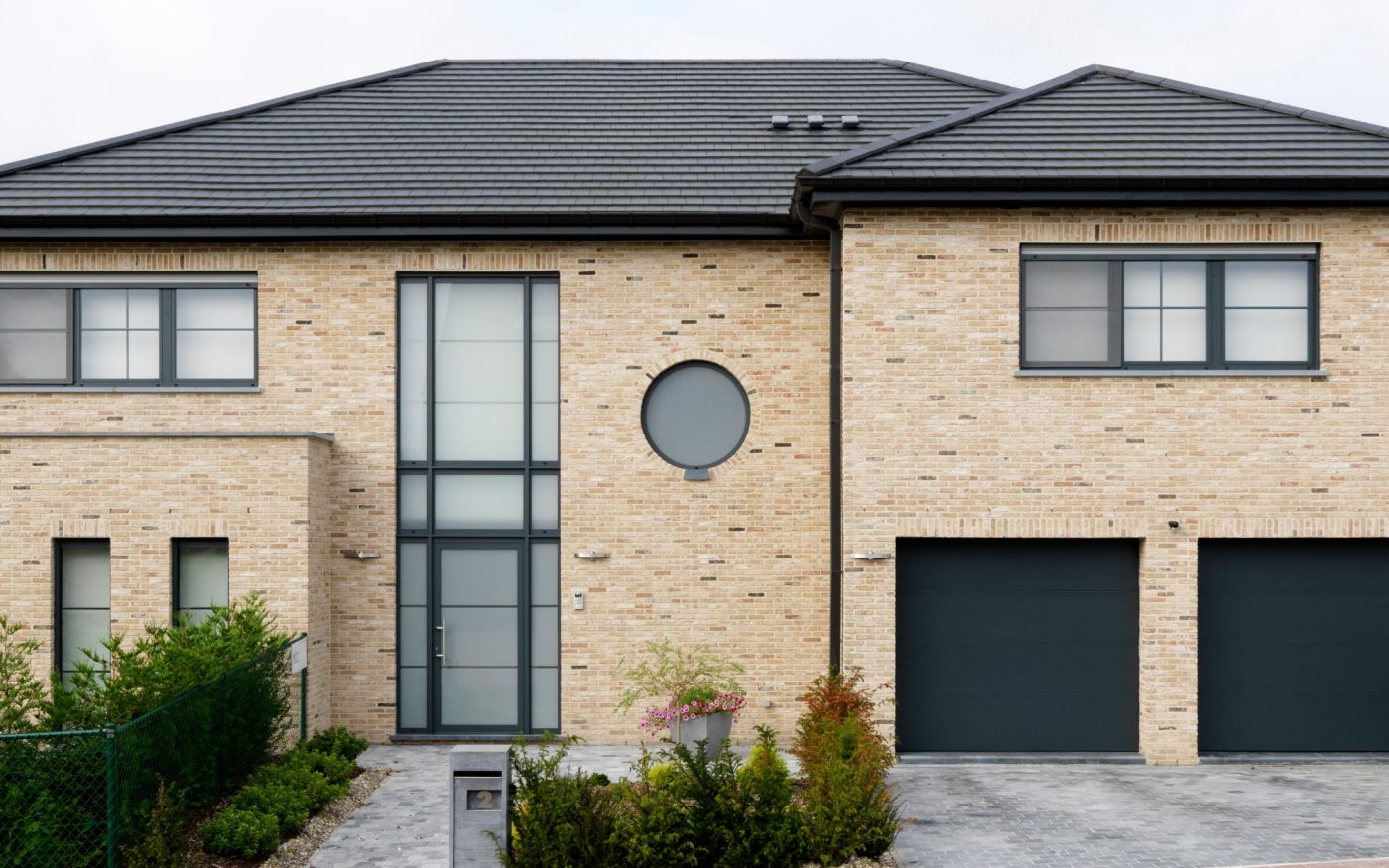 New construction single family in Waterloo