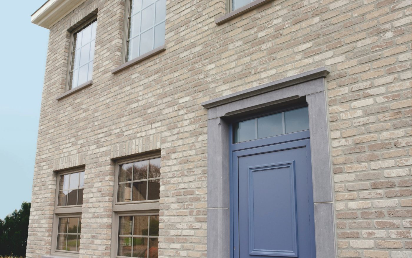 Reference photo new construction single family in Kasterlee