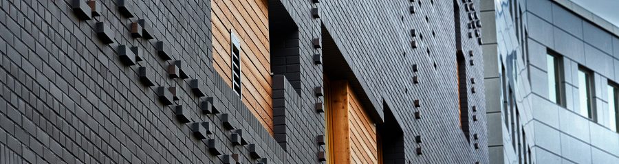 KADR Community Centre KADR in Warsaw made with Martix Terca facing brick