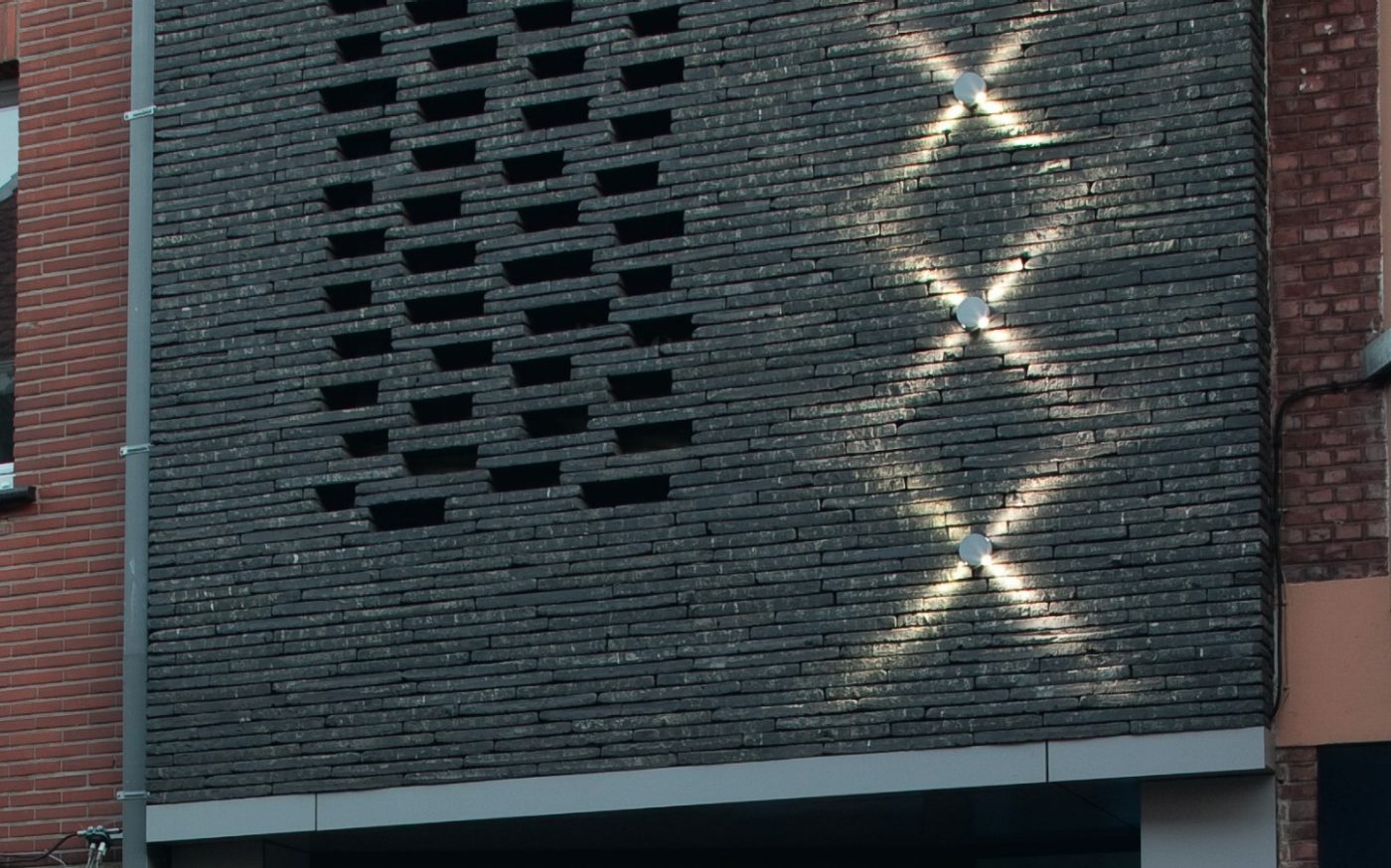 New construction office in Willebroek