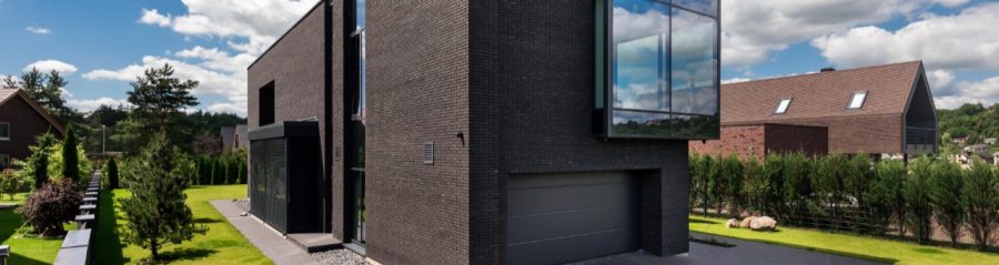 Modern, comfortable house for family