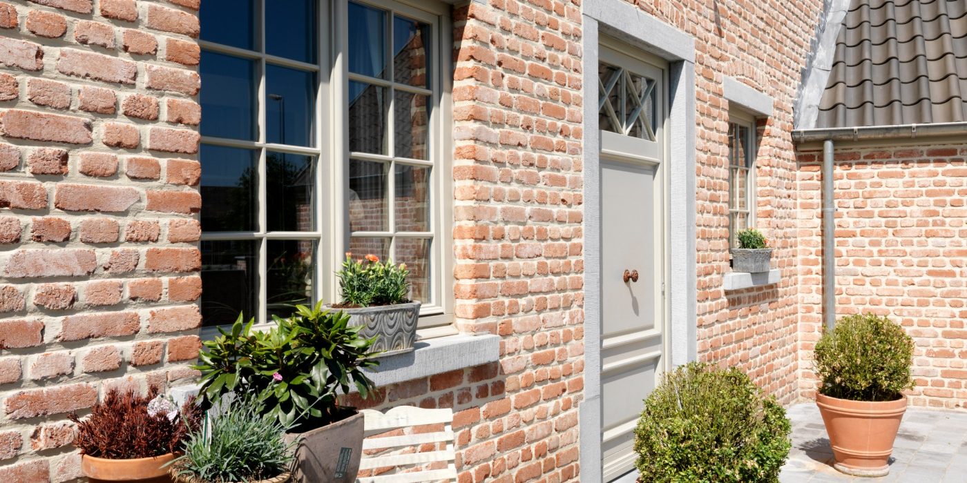 Wienerberger: referentie Belle Epoque de Mons WDF, Cogebat (Vandermeulen-Denruyter) Ri ge-du-Bois-Chapelain 12, 1360 Perwez (Orbais)