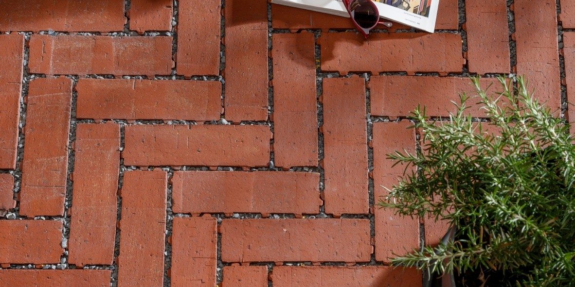 Passaqua Magma pavers