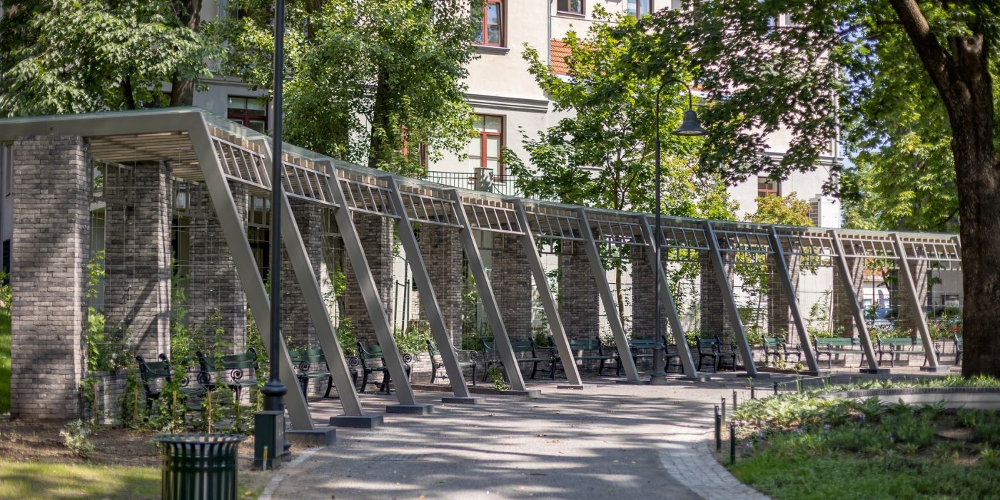 Reformatų sodas, Vilnius