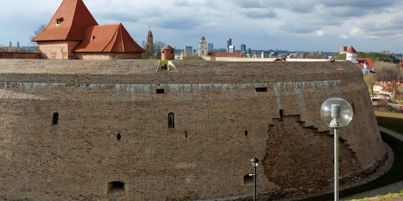 Vilniaus gynybinės sienos bastėja
