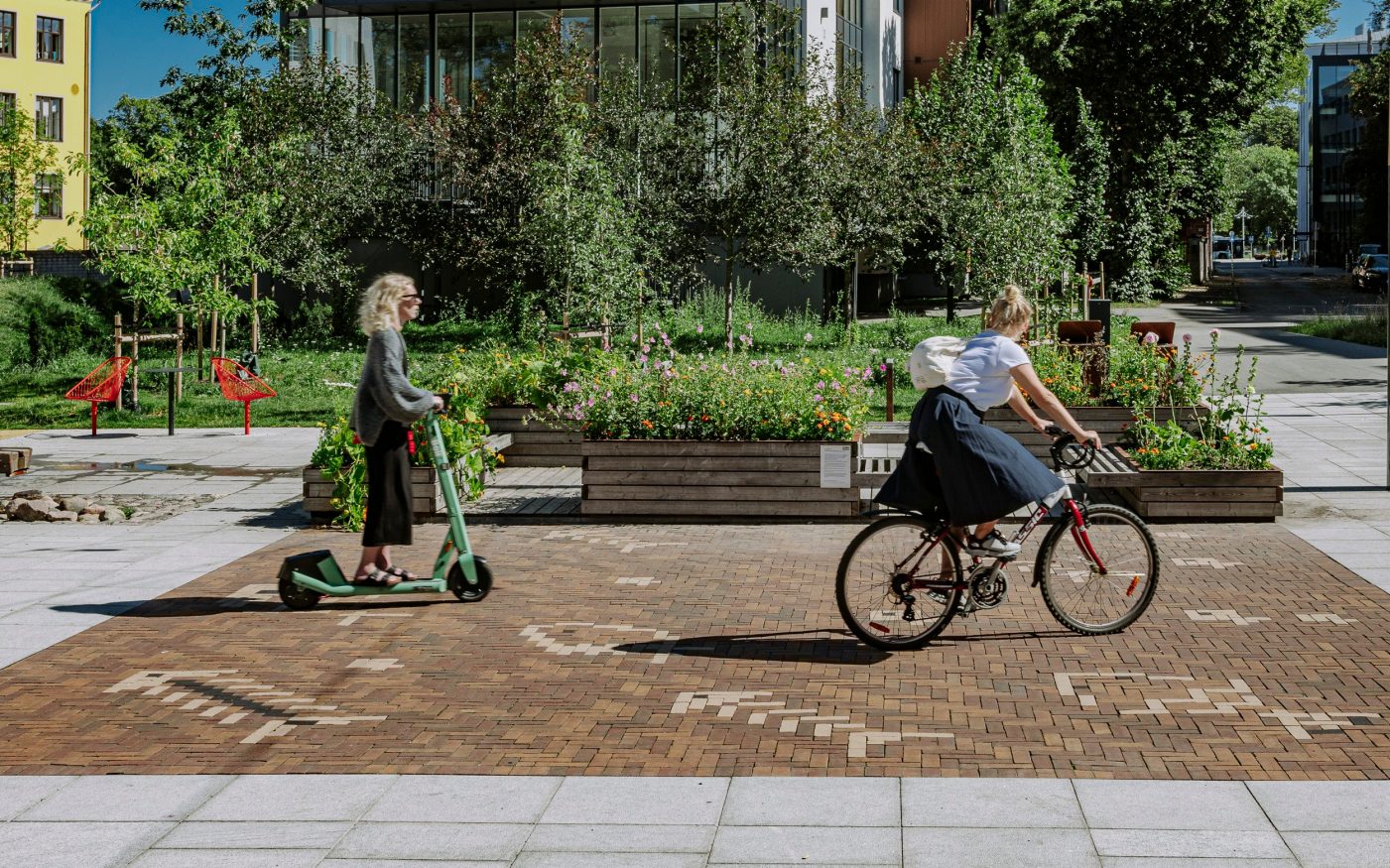 Reconstruction of Vana-Kalamaja Street