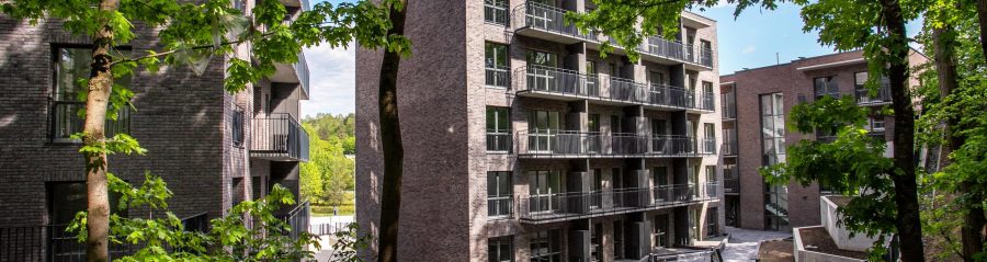 Daugiabučiai namai "KANSO", Vilnius 