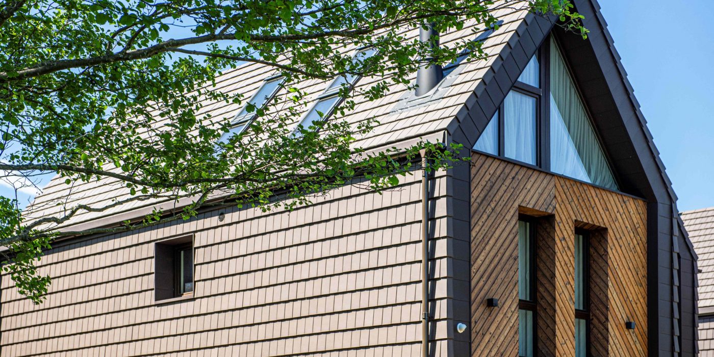 Individualių namų kvartalas, Palanga