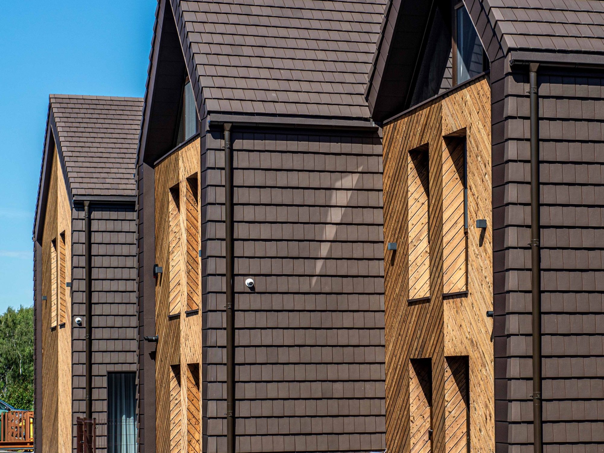 Individualių namų kvartalas, Palanga