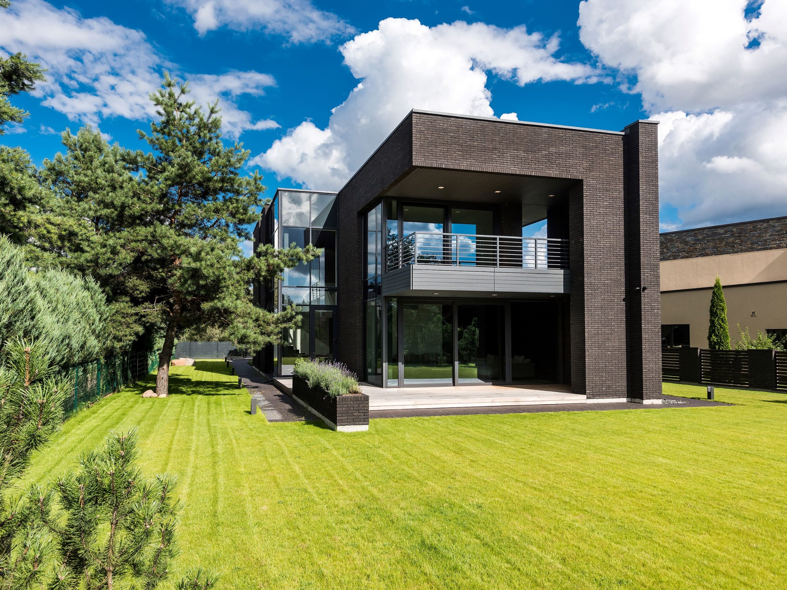 Individualus namas, Kleboniškis, Kaunas