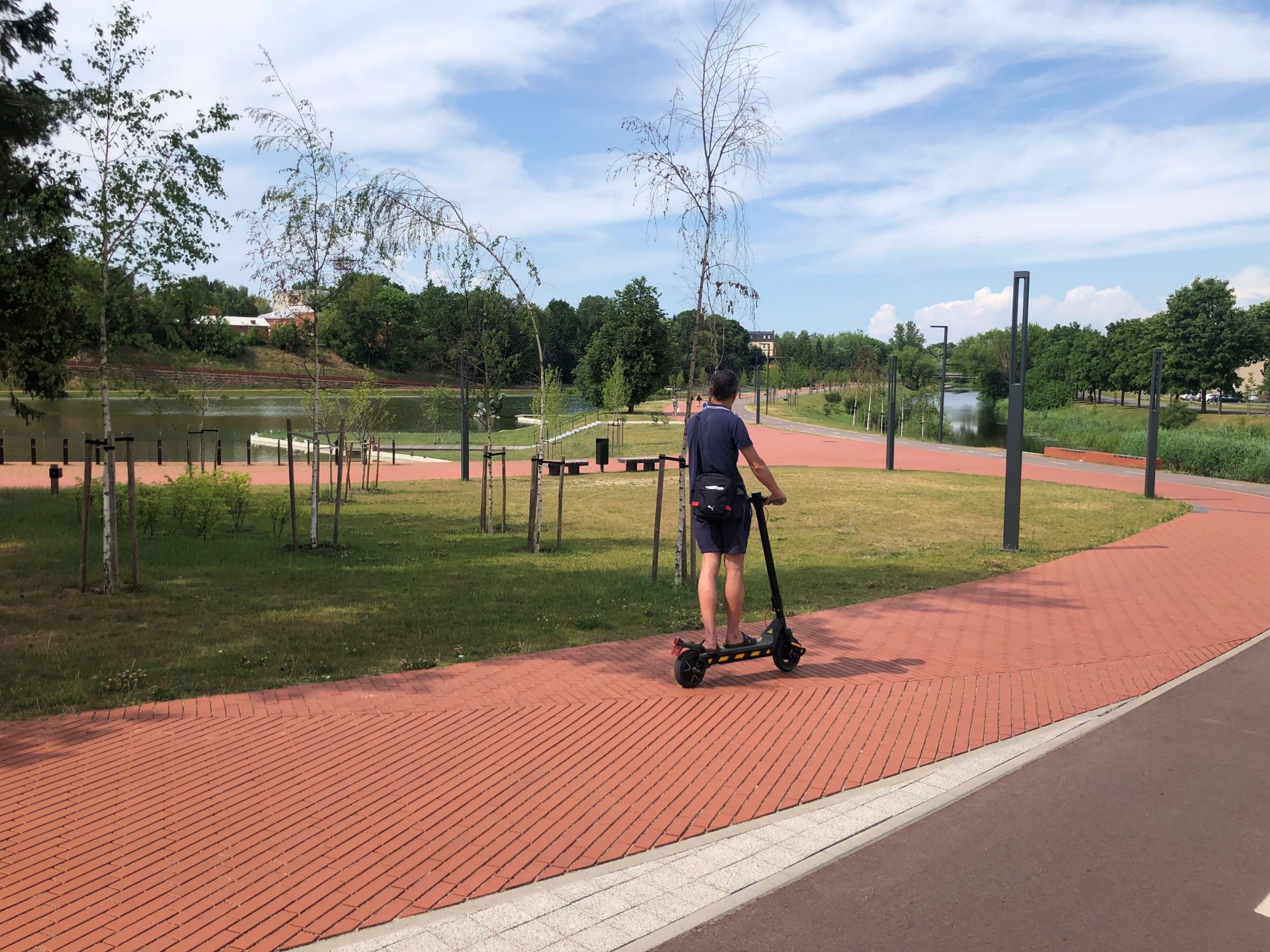 Trinkelių privalumai