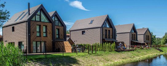 Individualių namų kvartalas, Palanga