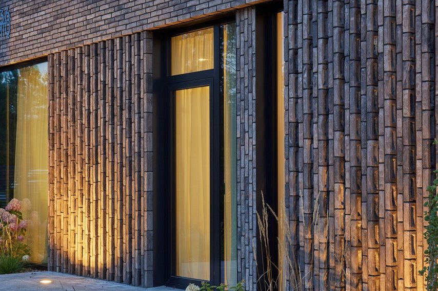 Private house in Vilnius, Lithuania