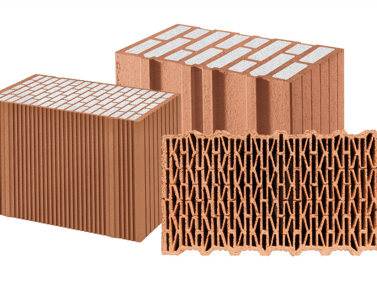 Porotherm − ištobulinta klasika