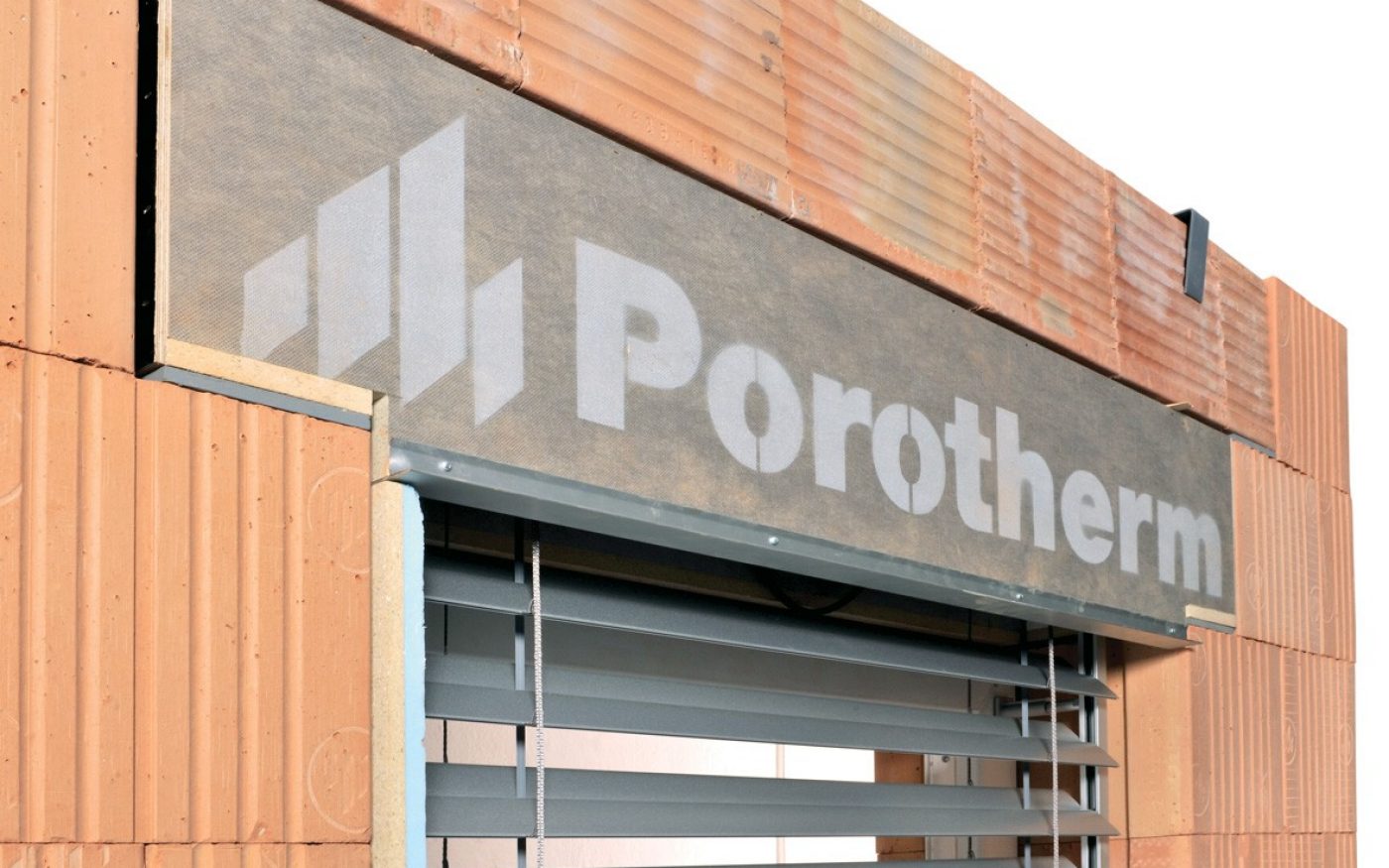 Lintel Porotherm KP Vario UNI