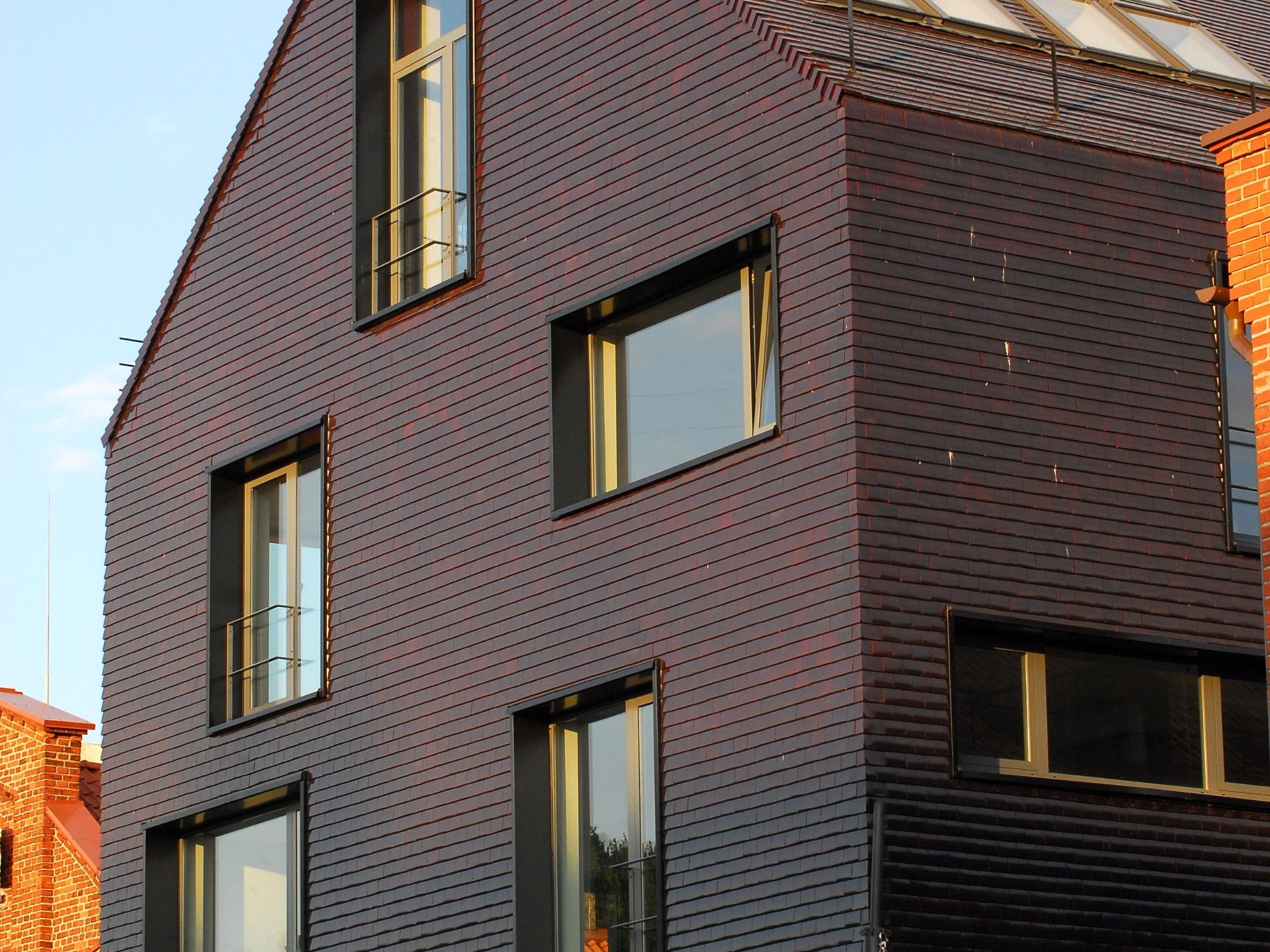 Administracinis pastatas, Klaipėdoje