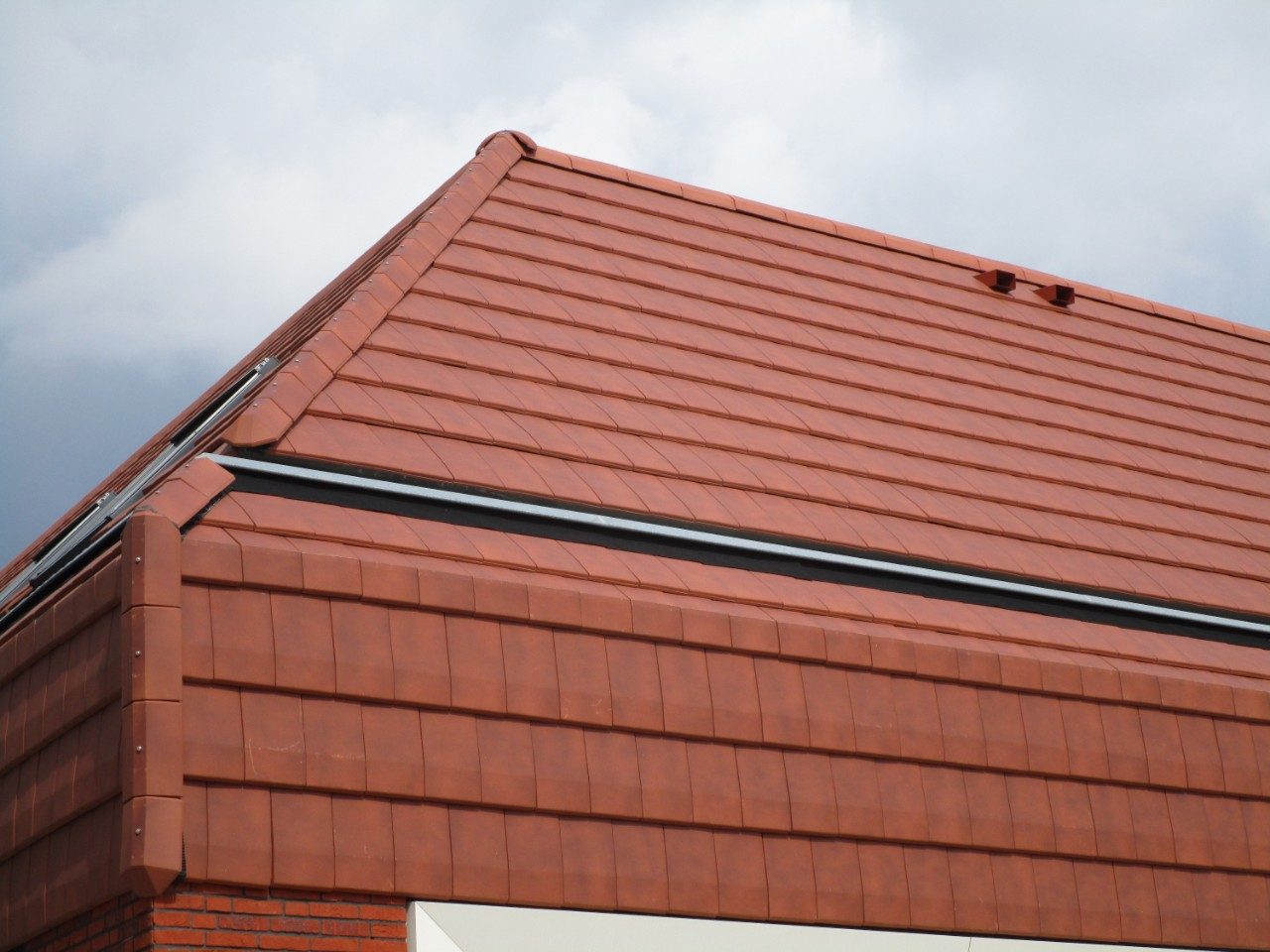 Actua 10 LT gewolkt. Contractor: Bouwbedrijf Ooms, Scharwoude. Trader: BMN, Hoorn. Completion: Q2 2020. New constructed school | Herman Gorter, Zaandam