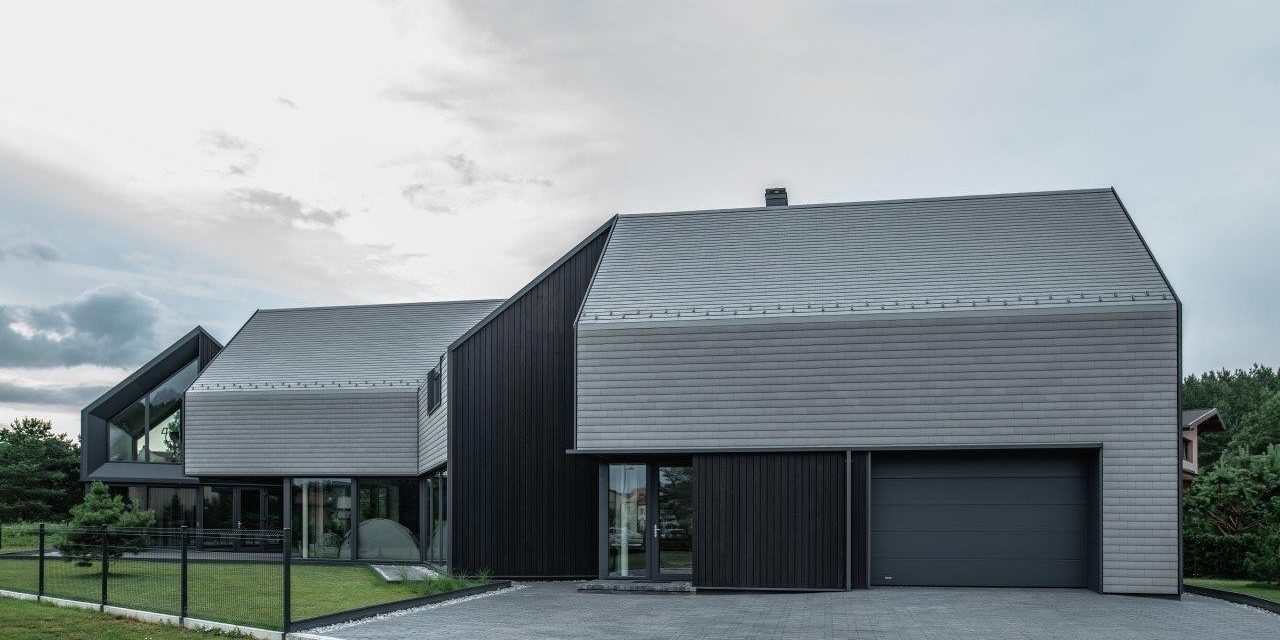 Individual house in Birštonas 